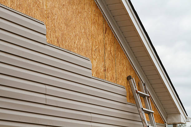 24/7 Emergency Siding Replacement experts in Rising Sun, IN